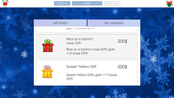 Happy New Year Clicker screenshot 3