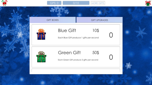 Happy New Year Clicker screenshot 2