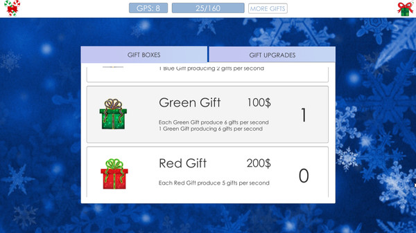 Happy New Year Clicker screenshot 4