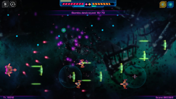INSPACE 2980 screenshot 1