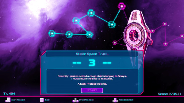 INSPACE 2980 screenshot 6