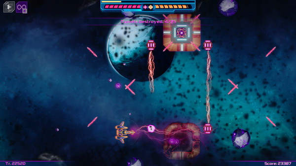 INSPACE 2980 screenshot 11