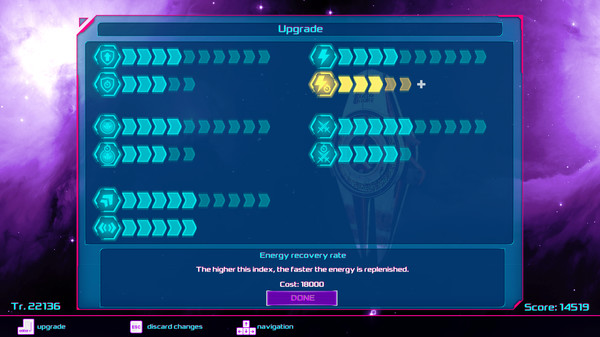 INSPACE 2980 screenshot 5