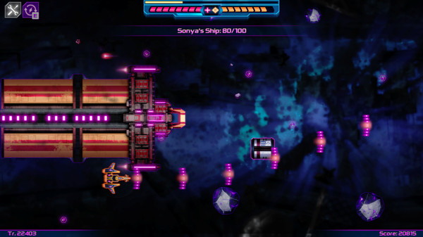INSPACE 2980 screenshot 9