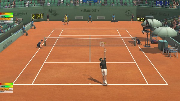 Tennis Elbow Manager 2 screenshot 10