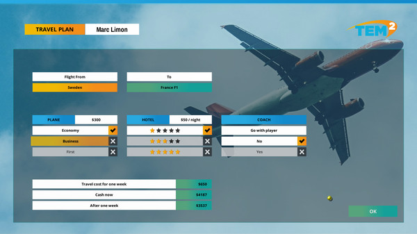 Tennis Elbow Manager 2 screenshot 8