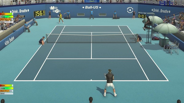 Tennis Elbow Manager 2 screenshot 11