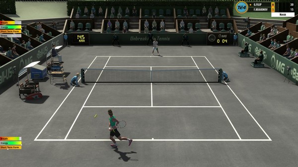 Tennis Elbow 4 screenshot 6