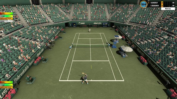 Tennis Elbow 4 screenshot 7