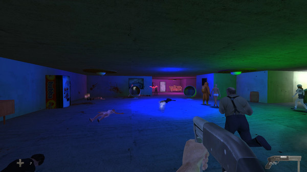 Retro Miami screenshot 2