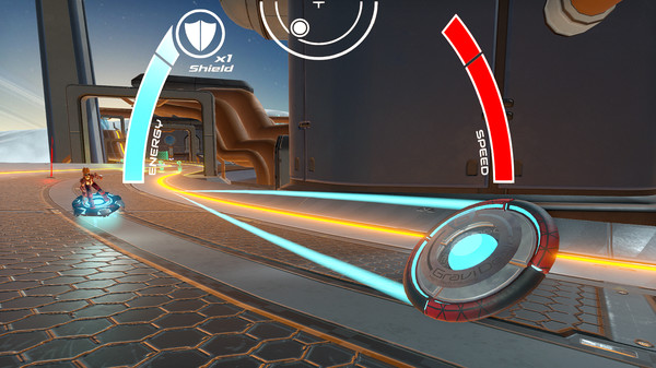 Galaxy Race screenshot 8