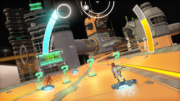 Galaxy Race screenshot 7