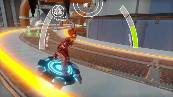 Galaxy Race screenshot 3