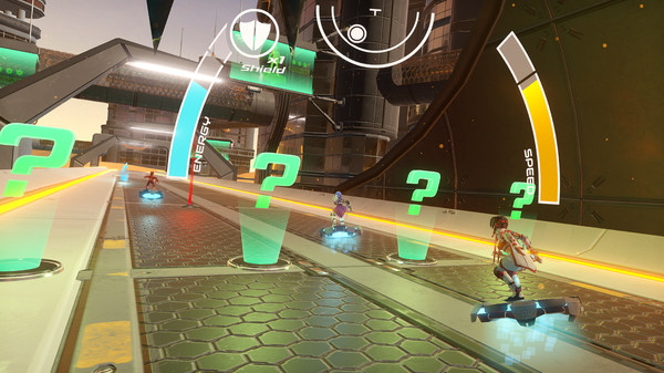 Galaxy Race screenshot 5