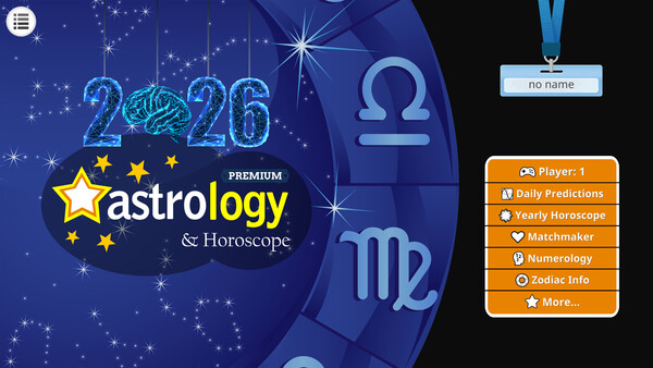 Astrology and Horoscope Premium screenshot 1