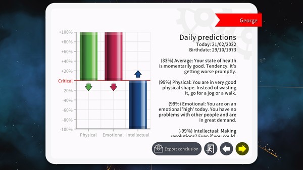 Astrology and Horoscope Premium screenshot 2