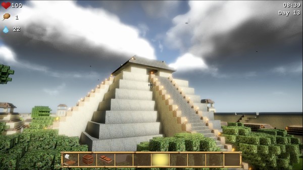 Cube Life: Island Survival screenshot 9