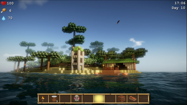 Cube Life: Island Survival screenshot 5