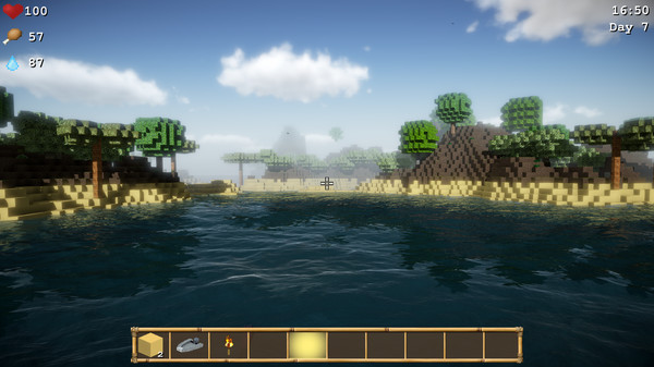 Cube Life: Island Survival screenshot 11