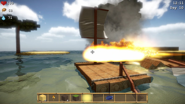 Cube Life: Island Survival screenshot 10