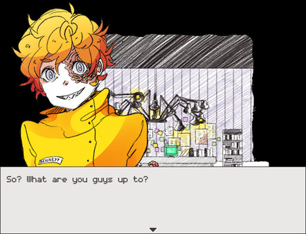 Hello Charlotte EP3: Childhood's End screenshot 5