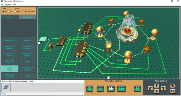 ElectricVLab screenshot 5