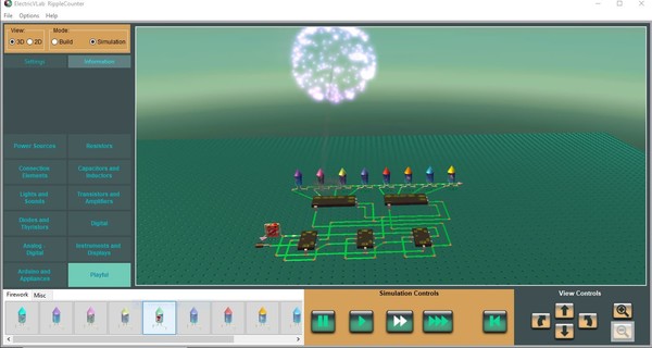 ElectricVLab screenshot 8