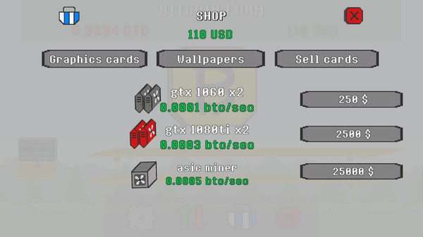 Bitcoin Farm screenshot 7