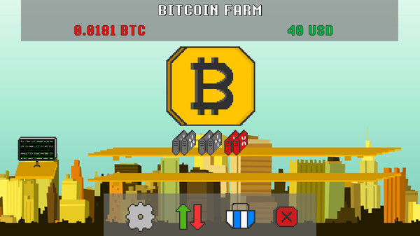 Bitcoin Farm screenshot 3