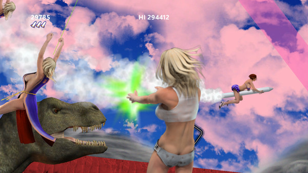 RocketGirl screenshot 5