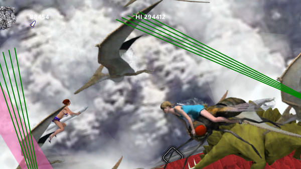 RocketGirl screenshot 7