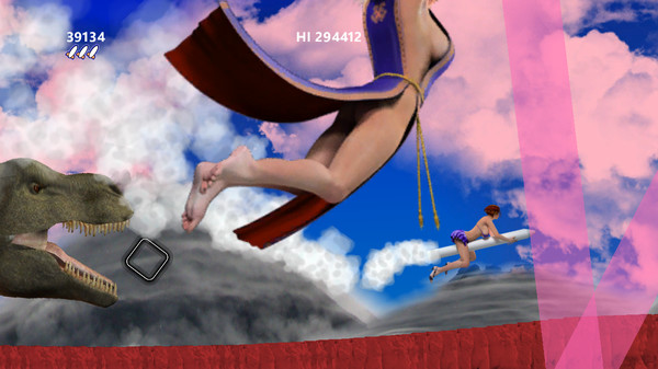 RocketGirl screenshot 4