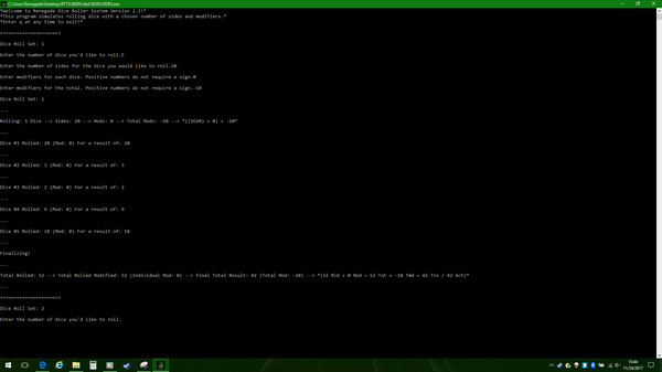 Renegade Tabletop Tools System screenshot 6