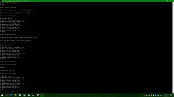 Renegade Tabletop Tools System screenshot 12