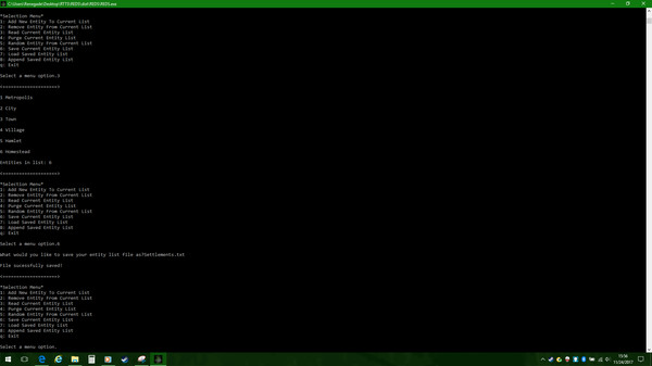 Renegade Tabletop Tools System screenshot 9