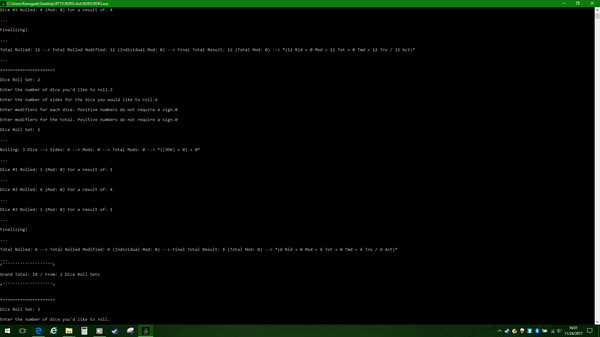 Renegade Tabletop Tools System screenshot 11