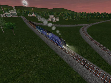 Railroad Tycoon 3 screenshot 2