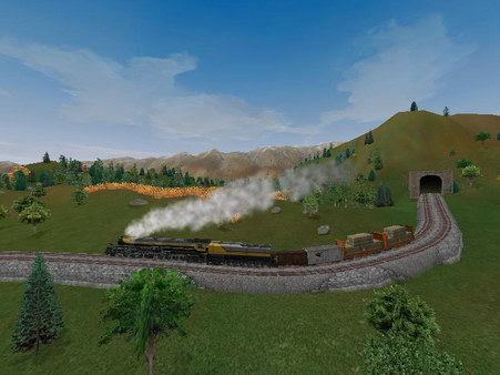 Railroad Tycoon 3 screenshot 5