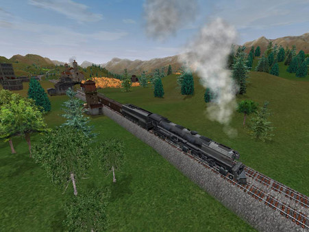 Railroad Tycoon 3 screenshot 6