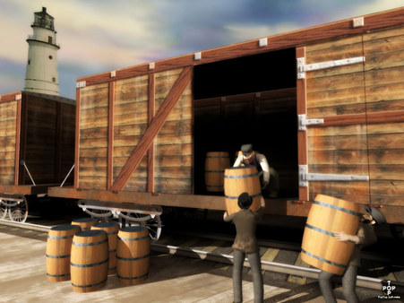 Railroad Tycoon 3 screenshot 11