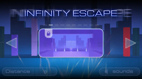 Infinity Escape screenshot 10