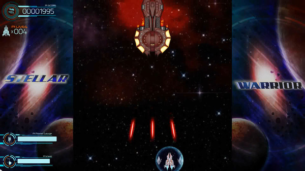Stellar Warrior screenshot 5