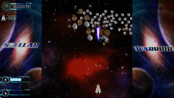 Stellar Warrior screenshot 2