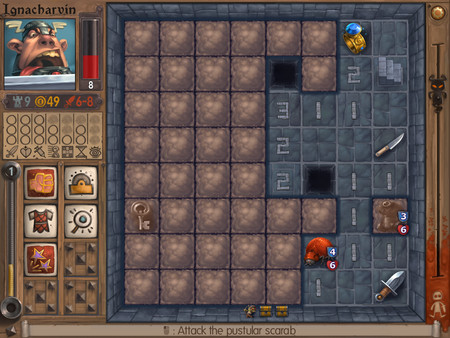 Radical Dungeon Sweeper screenshot 4