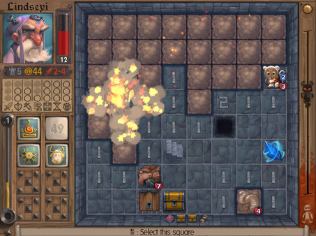 Radical Dungeon Sweeper screenshot 1