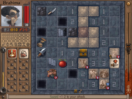 Radical Dungeon Sweeper screenshot 5