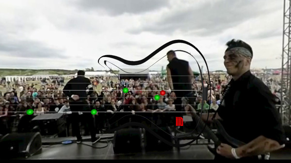 Live the Guitar screenshot 1