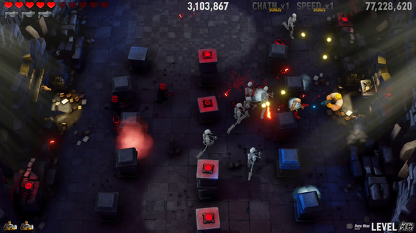 Horde Of Plenty screenshot 8