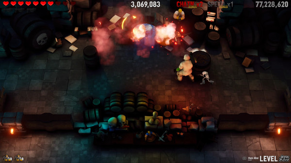 Horde Of Plenty screenshot 7