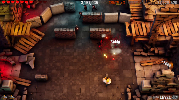 Horde Of Plenty screenshot 9
